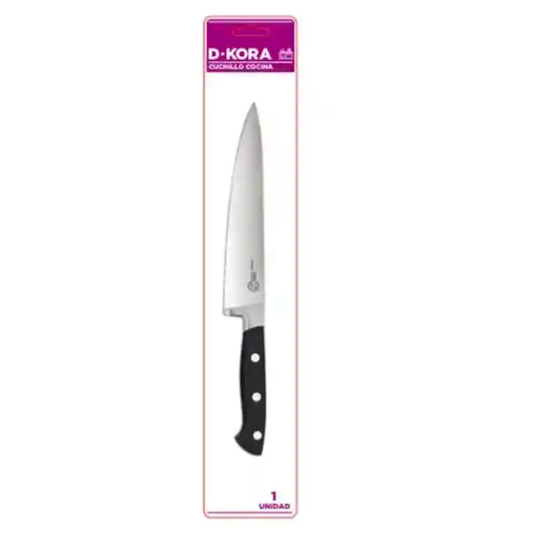 D-Kora Cuchillo Cocina