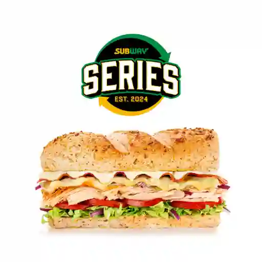 Chicken garlic fiesta 15cm