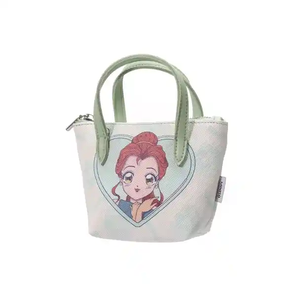 Bolso Crossbody Princesa Miniso