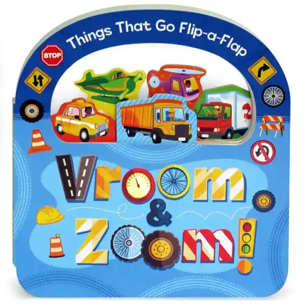 Lamaze Fafh Juguete Interactivo Vroom And Zoom - 1001230
