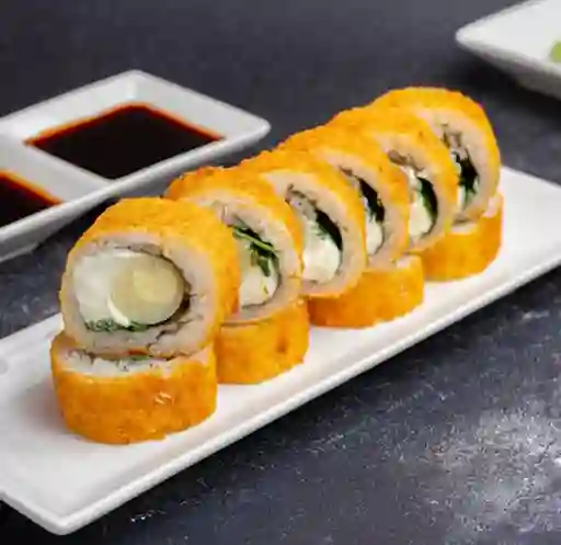 60 Tempura de Solo Pollo