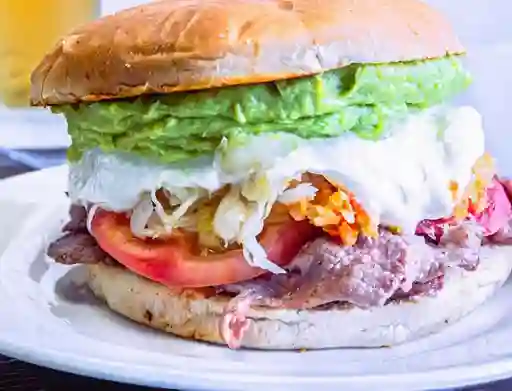 Churrasco Dinamico Xl