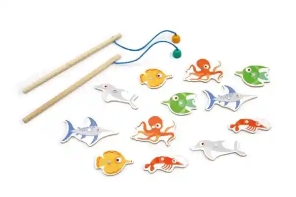 Avenir Juego de Pezca Fish Game Retro - 6182034