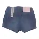 Short Bebe Niña Azul Pillin 3 a