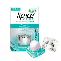 Lip Ice protector labial menta fresca