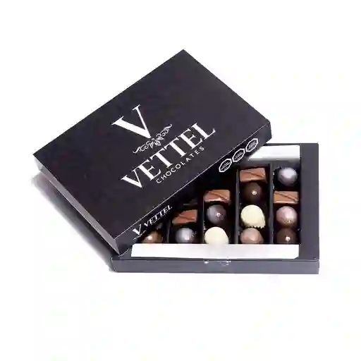 Caja Bombones Premium Belga 20 Unidades.