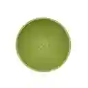 Lickimat Plato Interactivo Wobble Verde