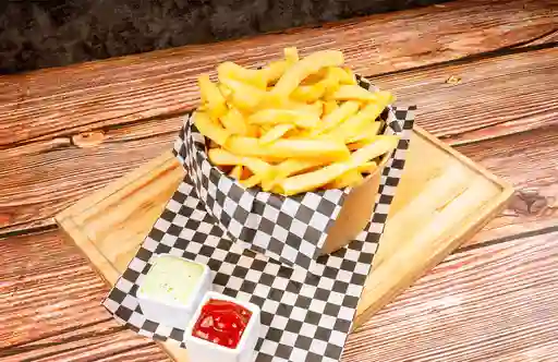 Papas Fritas Bastón Chicas
