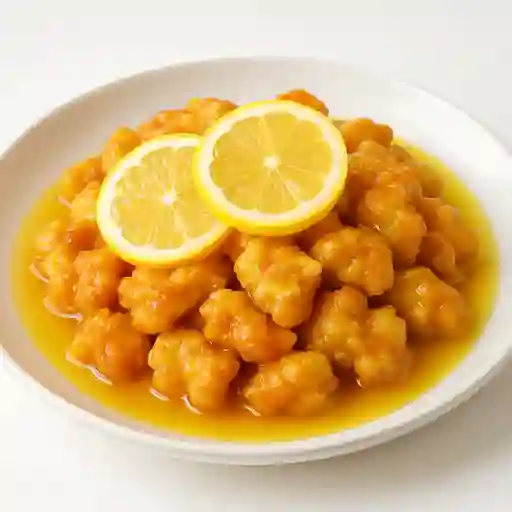 Pollo Al Limón