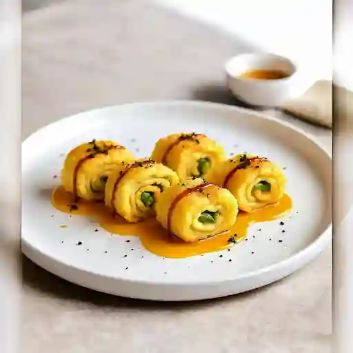 Cod 3 - Avocado Tempura Light (10 Piezas)