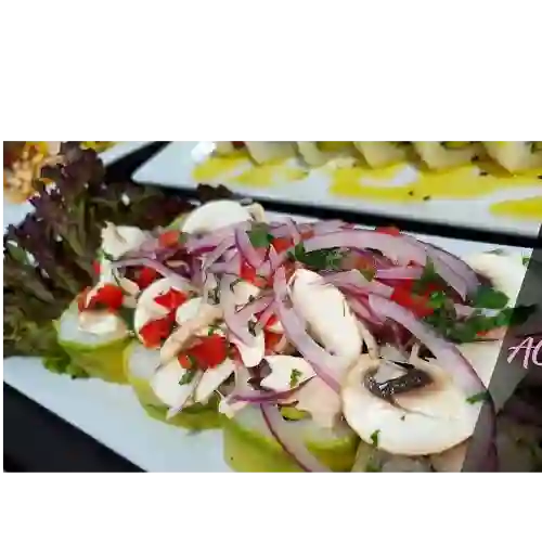 Acevichado Vegetariano