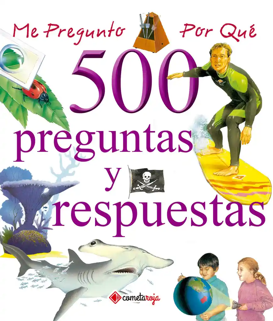 500 Preguntas y Respuestas Tomo 2