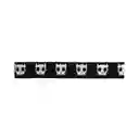 Zee Dog Collar Skull 2.0 Medium