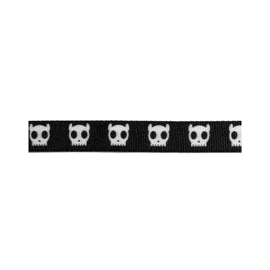 Zee Dog Collar Skull 2.0 Medium