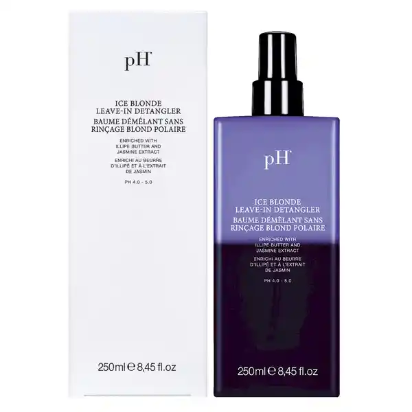 Ph Desenredador Para Cabello Rubio Leave in