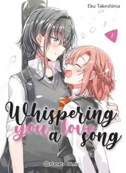 Whispering You a Love Song #1 - Takeshima Eku