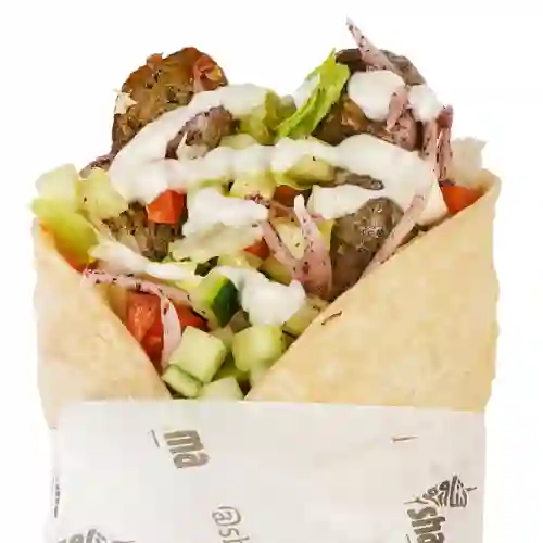 Shawerma de Kabbab Xl