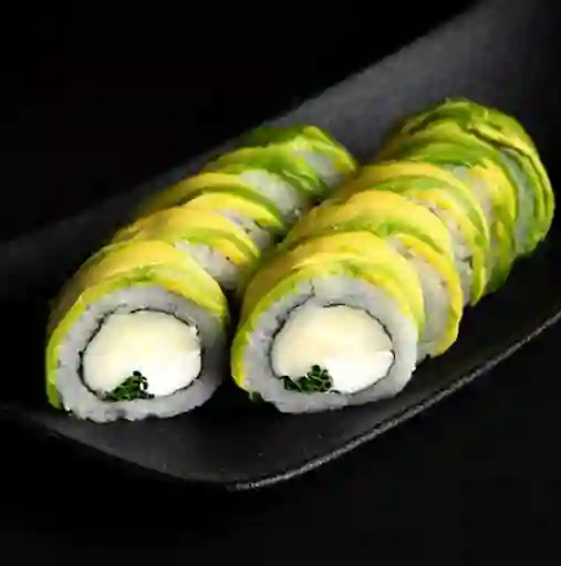 Roll Avo Vegi Vegano