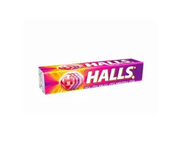Halls Caramelo Fruit Mix