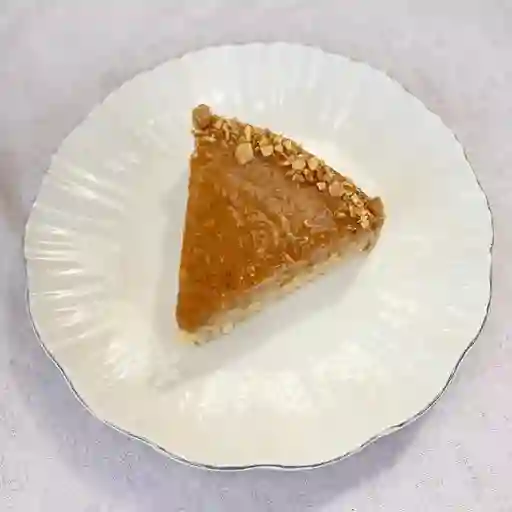 Kuchen de manzana - nuez