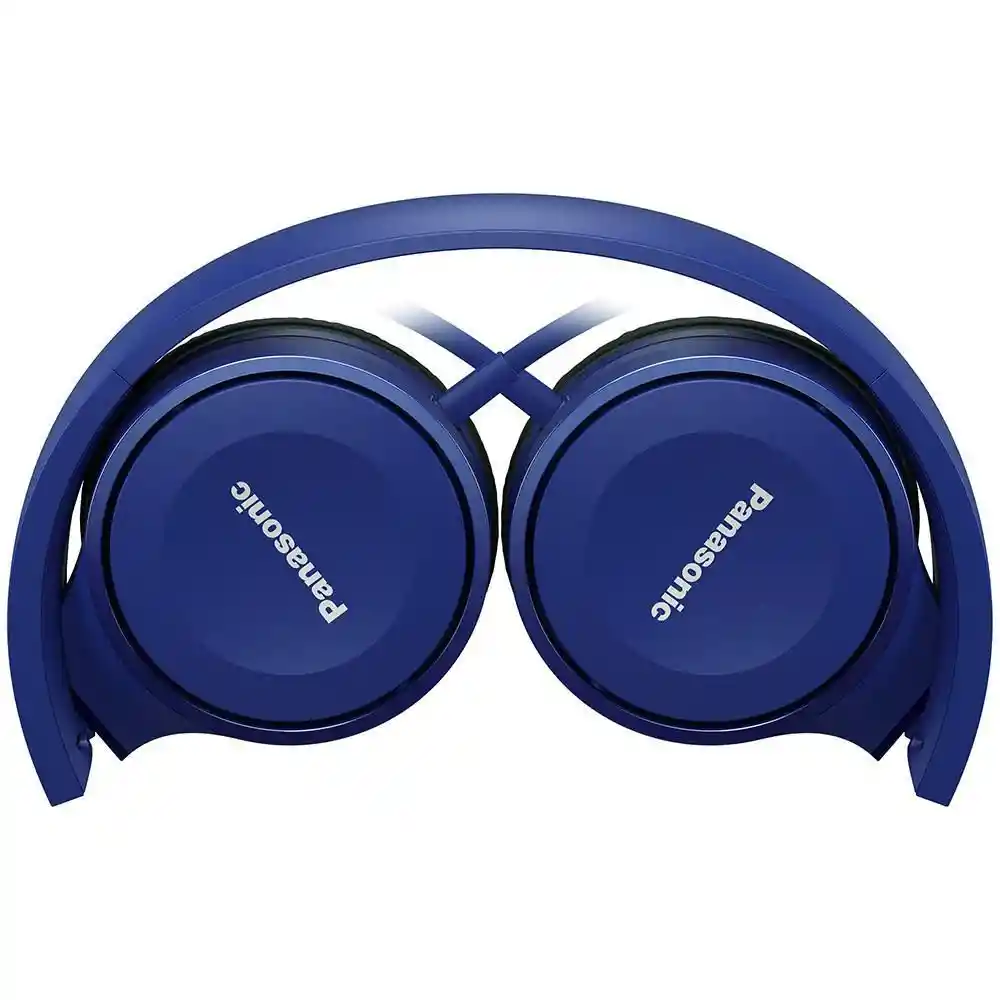 Audifono Panasonic Rp-hf100e-a Azul