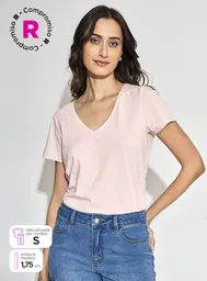 Marquis Polera Vneck e Paros