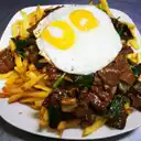 Chorrillana Chilena para 2