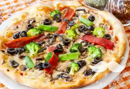 Hamburguesa Sencilla de Pollo+papas Frit