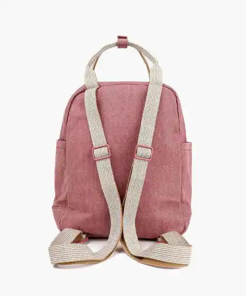 Lounge Mochila Monedero Rosado