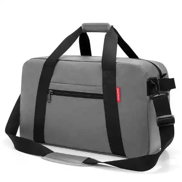 Bolso de Viaje Traveller Canvas Grey Reisenthel