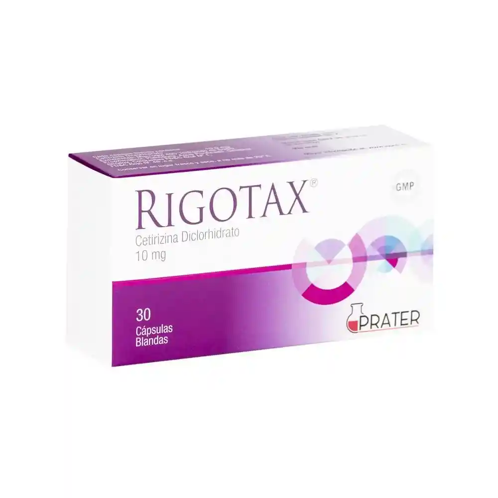 Rigotax (10 mg)