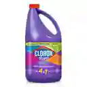 Quitamanchas Clorox Colores Vivos (Botella) 1800 gr