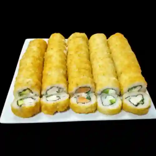 Promo 50 Piezas Fritos