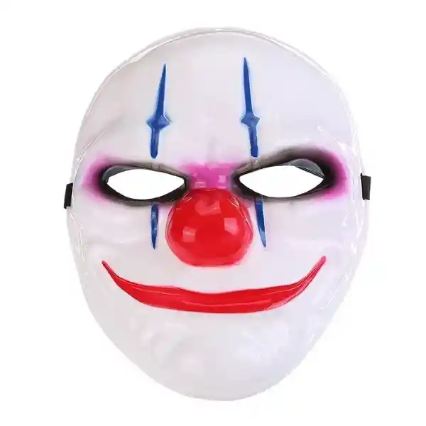 Máscara Payday Chains