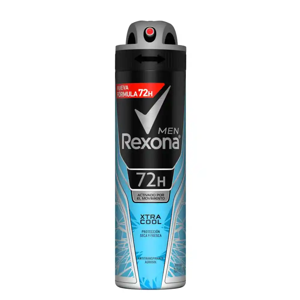 Rexona Desodorante Aerosol Xtra Cool Spray