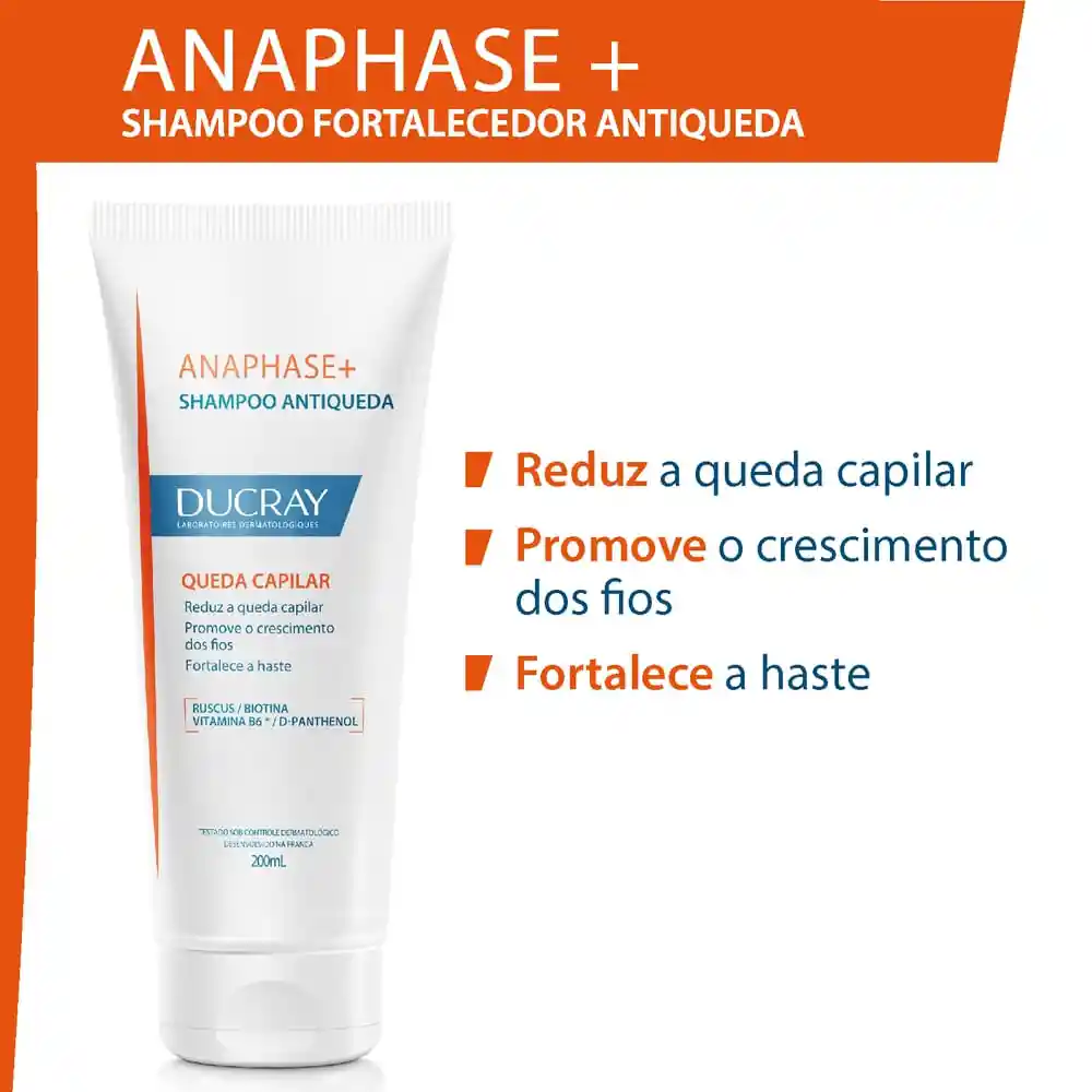 Anaphase Shampoo Tratante Anti Caída