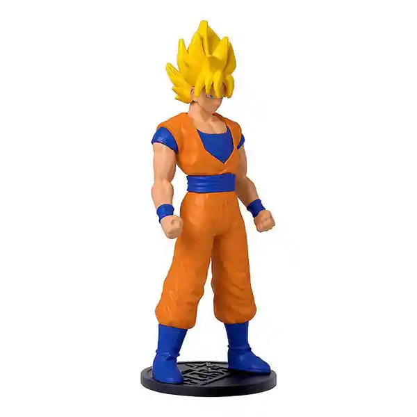 Bandai Figura de Acción Dragon Ball Evolve 4''