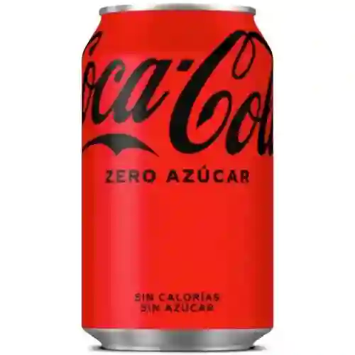 Coca-cola Sin Azúcar 350Ml