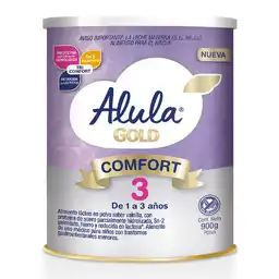 Alula Formula Gold Comfort 3