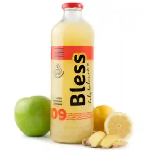 Jugo Bless 09
