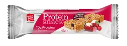 Protein Barra Cereal Snack Berries & White Glaze