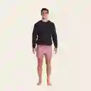 Suéter Chaleco Waffle Carbon Talla M