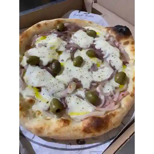 Pizza Fugazza