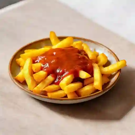 Papas Fritas Familiar