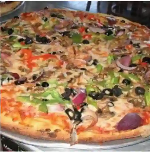 Pizza Vegetariana