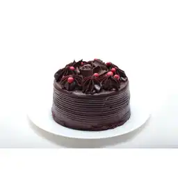 Torta Trufa Chocolate Frambuesa