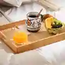 Bandeja de Bambú 28 x 4.5 x 40 cm Casaideas