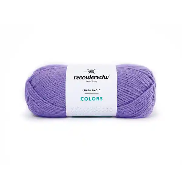 Colors - Violeta Claro 0038 100 Gr