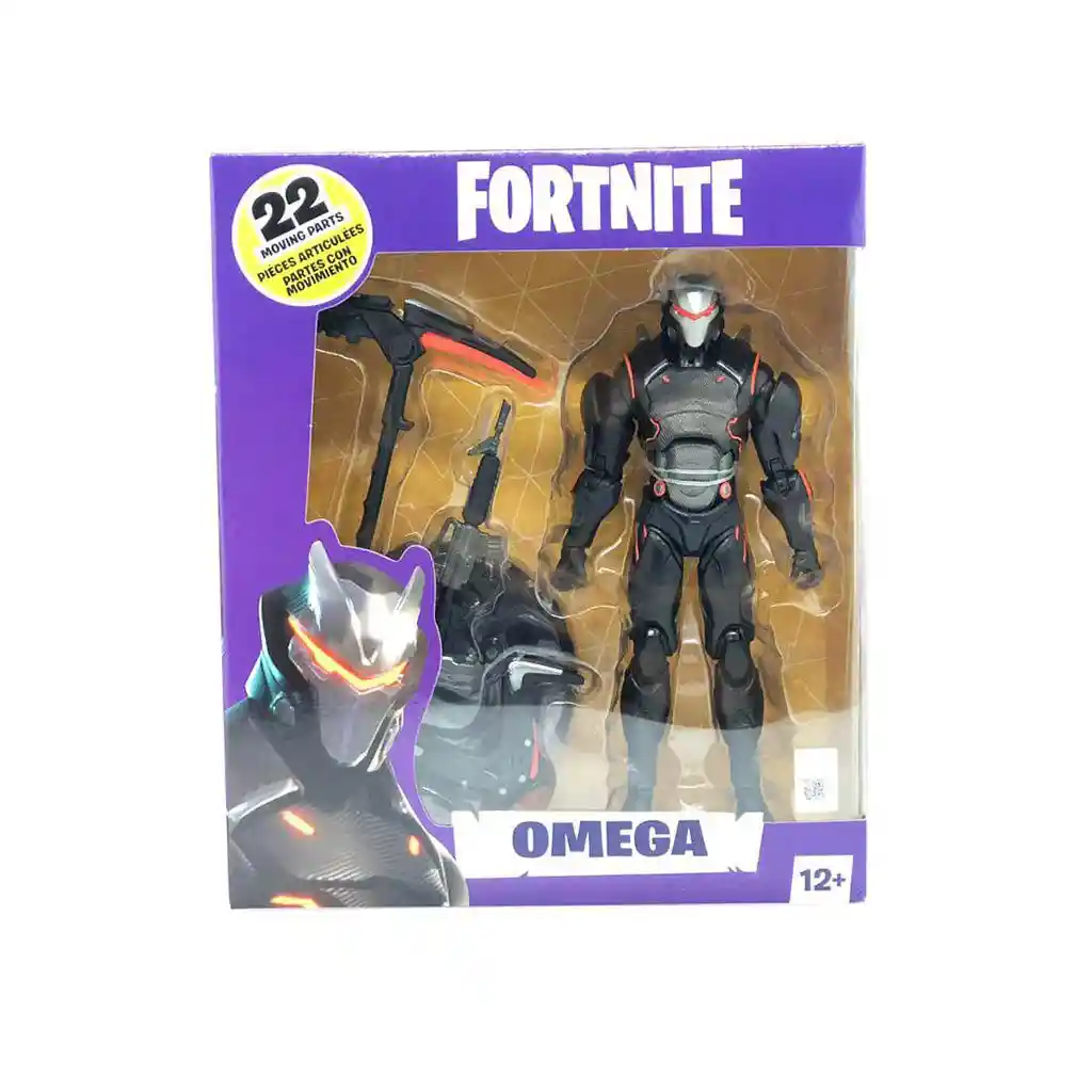 Fortnite Figura 3 Modelos Surtidos