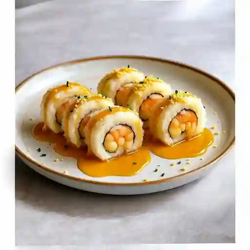 Hand Roll De Camaron